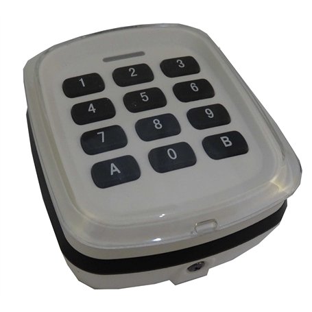 Marabu 070 Peinture pour Tissu, Blanc 15 ML