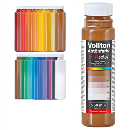 Decotric decolor Peintures Colorées Marron cigare 250ml