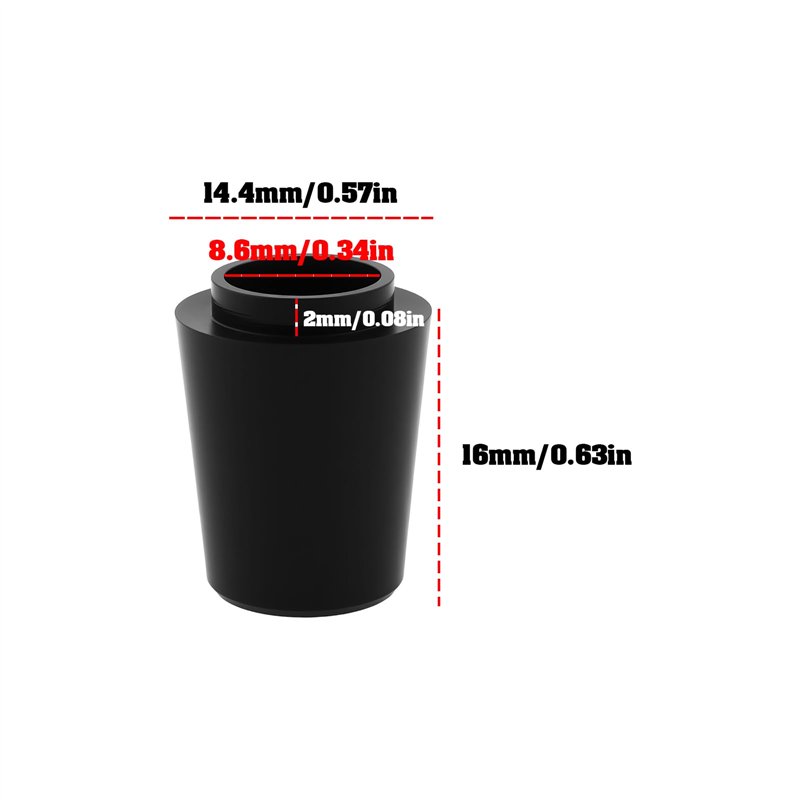 Decotric decolor Peintures Colorées Marron cigare 250ml