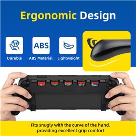 SEVERIN Brosse soufflante Multi Style 5 en 1, Brosse électrique avec 5 accessoires inclus, Sèche-cheveux, 2 brosses rondes, bros