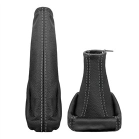 FISCHER Kit d'éclairage LED pour vélo - Petite boîte - Résistant aux éclaboussures - Rechargeable - Montage Facile - Noir