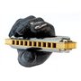 Hohner Harmonica Marine Band Crossover 200920 F en Tonalité FA