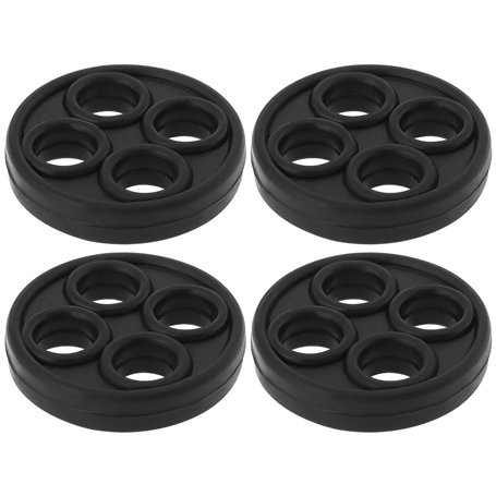 Kwb by Einhell Kit 17 Accessoires multifonctions (12 abrasifs et 5 lames)