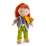 HABA - Poupée Soley - 30 cm - Tissu Doux - Lavable - Enfant - Bébé - Naissance - 18 Mois - 306949