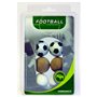 Carromco Mixte Ballons Football Carromco Balles de babyfoot 2 x noir blanc li ge