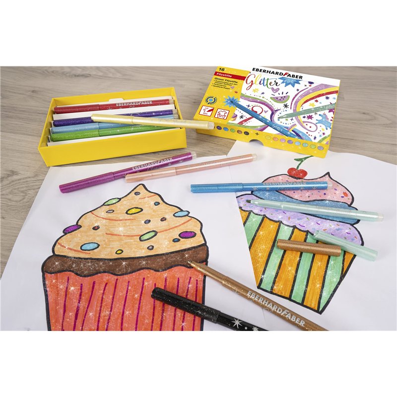 Pelikan Signal Lot de 10 surligneurs Jaune vif Pointe biseautée