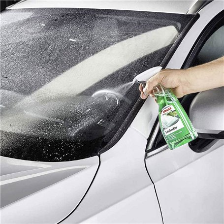 Wera 05003499001 8790 HMA Douille Zyklop à emmanchement 1/4", 15 x 23 mm