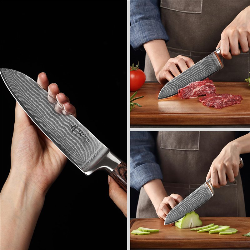 Wera 05136042001 9532 Jeu d'atelier avec dérive-chaîne