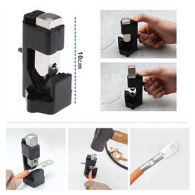 SACHS 900 075 Kit De Protection Contre La Poussière Amortisseur Service Kit pour Volkswagen Passat B5.5 (3B3) 2000-2005 Essieu A