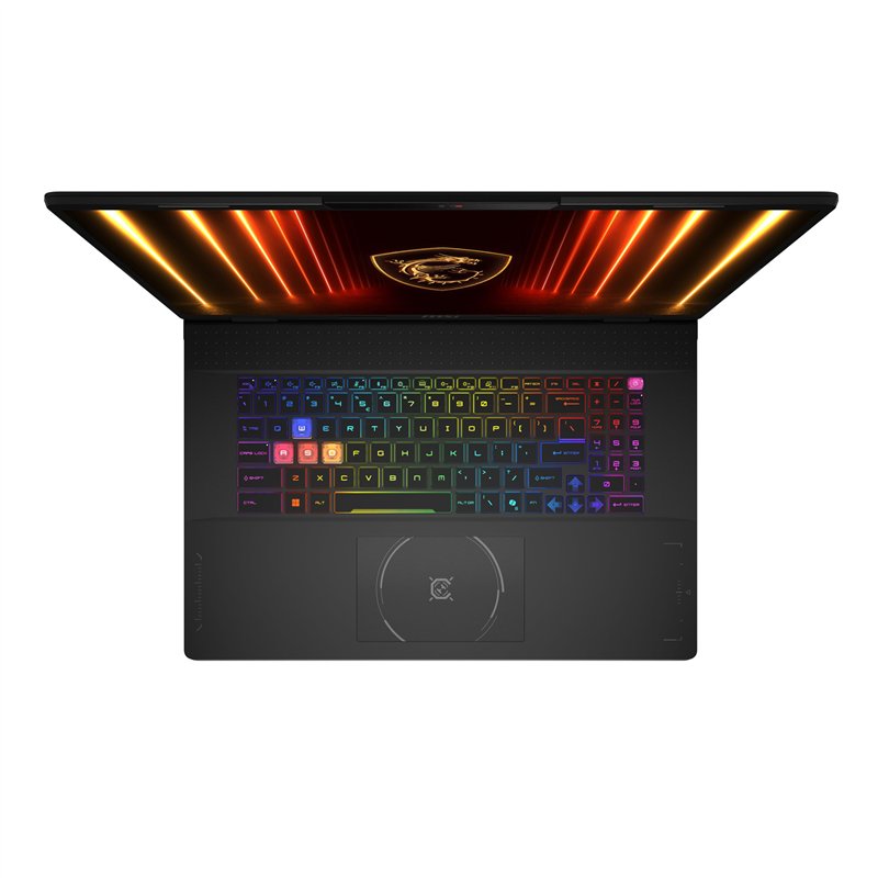 infactory Horloge Radio-pilotée XL avec Thermo-hygromètre et capteur extérieu...