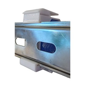 Ventilateur de plafond mobile / 6 W/Ø 46 cm VT-46.dc [Pearl]