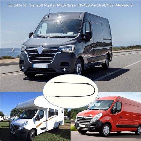 Ventilateur de plafond mobile / 6 W/Ø 46 cm VT-46.dc [Pearl]