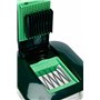 NICER DICER DICERCHEF01 La Nouvelle Version Chef pour Encore Plus de Plaisir en cuisinant sainement et Rapidement, Vert