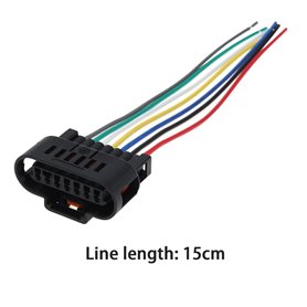 techno line Radio-Réveil Moderne WT487, Compatible avec Les Appareils Mobiles Compatibles Qi (Charge sans Fil, Fonction de Charg