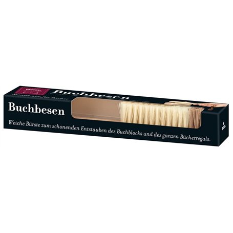 Moses. libri_x Brosse pour dépoussiérer Livres et bibliothèques