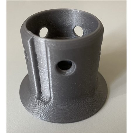 Cornat SPKECK1400 Réservoir d'angle Keto 6-9 litres