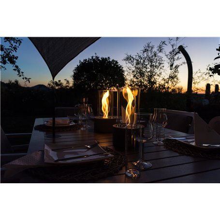 mouture réglable à 15 Niveaux Flavour