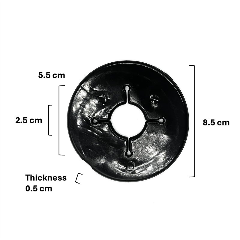 KS Tools 975.1008 Embout de vissage 6 pans 8 mm/entrainement 10 mm/longueur 75 mm