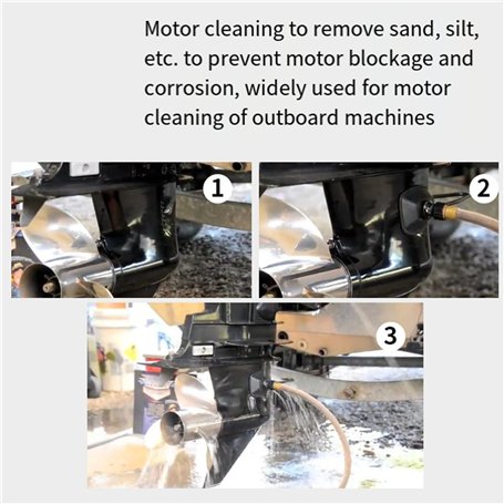 KS Tools 515.0952 - Douille longue à chocs 12 pans 1/2" - 19mm - En Chrome Molybdène - Uniquement pour utilisation à chocs