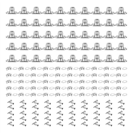 BRILLIANT TOOLS BT551300 Kit de nettoyage pour logement et gaine d’injecteur, 21 pcs [Powered by KS TOOLS]