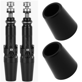 BRILLIANT TOOLS BT160705 Mini meuleuse axiale pneumatique