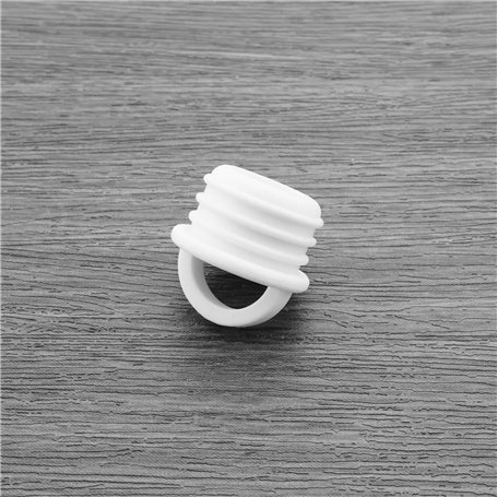 BRILLIANT TOOLS BT160705 Mini meuleuse axiale pneumatique, version droite [Powered by KS TOOLS]