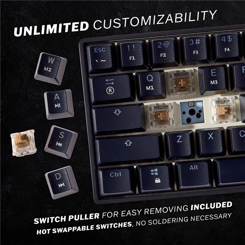 Tesa 40402 Deluxxe brosse toilette originale