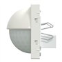 Schneider Electric Merten MEG5710-0319 Module capteur Argus 180 UP Système M Détecteur de Mouvement pour intérieur Blanc Polaire