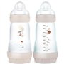 MAM Easy Start Lot de 2 biberons anti-coliques