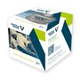 Filtre à gaz BartelsRieger A2B2E2K2 - Filtre à vis de protection respiratoire de qualité supérieure - Rd40 - Filtre multi-gamme