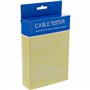 InLine 79998 A Testeur de câble RJ45 avec 9 LED
