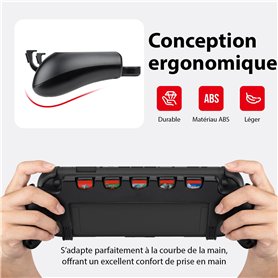 Frozen Set de petit-déjeuner 3 pièces en polypropylène avec assiette, bol et gobelet dans l'étui, violet