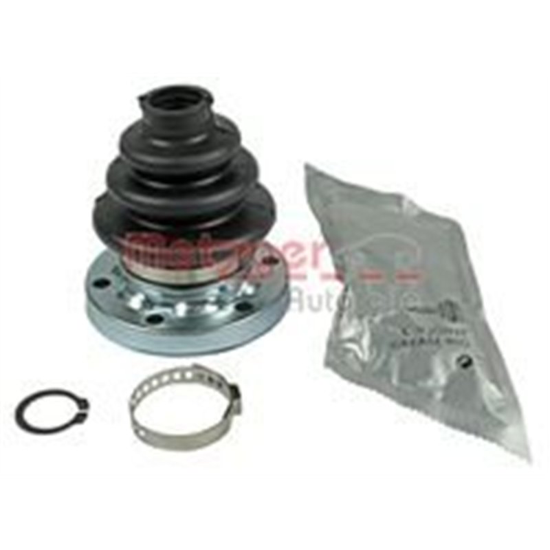 GRÜNTEK Coupe-branches Ébrancheur 76cm. Cisaille d’élagage à enclume et démultiplicateur de force. Sécateur de Jardin Puissant e