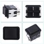 Stabilus Amortisseur de hayon 5724ZW LIFT-O-MAT® Vérin à gaz de coffre avec 530 Newton amortisseur e.a. pour FORD Focus, FORD AU Stabilus Amortisseur de hayon 5724ZW LIFT-O-MAT® Vérin à gaz de coffre avec 530 Newton amortisseur e.a. pour FORD Focus