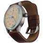 Mil-Tec Unisexe Adulte Analogique Quartz Montre 15766000, Vintage
