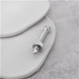 Longueur: 700mm/530mm – 1 Paire de Balais avant