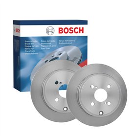 Bosch BD985 Disques de frein - certification ECE-R90 - 1 jeu de 2 disques Bosch BD985 Disques de frein - certification ECE-R90 - 1 jeu de 2 disques