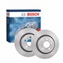 Bosch BD1175 Disques de frein - certification ECE-R90-1 jeu de 2 disques