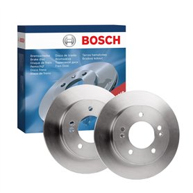 Bosch BD1639 Disques de frein - certification ECE-R90-1 jeu de 2 disques Bosch BD1639 Disques de frein - certification ECE-R90-1 jeu de 2 disques