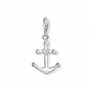 THOMAS SABO Pendentif ancre en argent sterling 925 1731-051-14 pour femme
