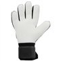 uhlsport Powerline Supersoft Football Enfants Gants de Gardien de But - Gants de Gardien de But Unisexe - Mousse adhérente Super
