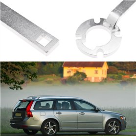 Relaxdays Porte-Serviettes sur pied support 3 Barres HxlxP : 82,5 x 42 x 42,5 cm en bambou salle de bain serviteur de chambre, n