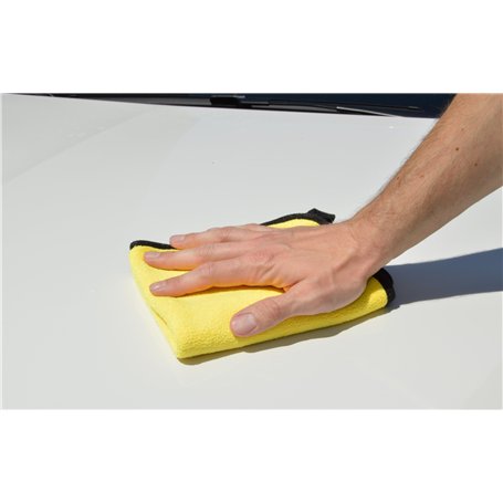 Relaxdays Support moniteur bambou, Rehausseur écran 2 tiroirs compartiments, Support HLP 14 x 60 x 30 cm, blanc/nature