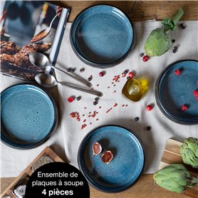 Relaxdays Organiseur de Bureau, Organisateur de Table avec Porte-stylos et tiroir, métal, Maille, 13 x 28 x 14 cm, Blanc