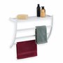 Relaxdays Porte-Serviettes Mural