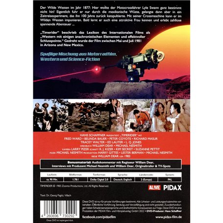 FEBI BILSTEIN Guidage à galets