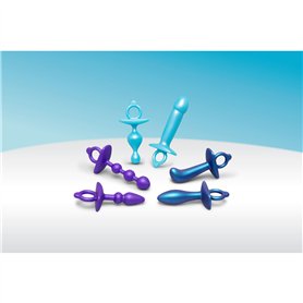 Popolini Rouleau de 120 feuilles de protection jetables pour couches lavables