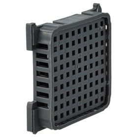 Navaris Alarme Détecteur de Mouvement Sans Fil - Système Sécurité Infrarouge avec Sirène pour Extérieur Garage Jardin - Kit avec