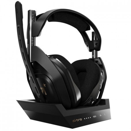 Casque Gaming - Sans Fil - ASTRO A50 - Avec station d'accueil pour Xbox One/PC 319,99 €