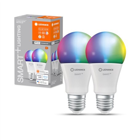 LEDVANCE Lampe LED intelligente avec technologie WiFi